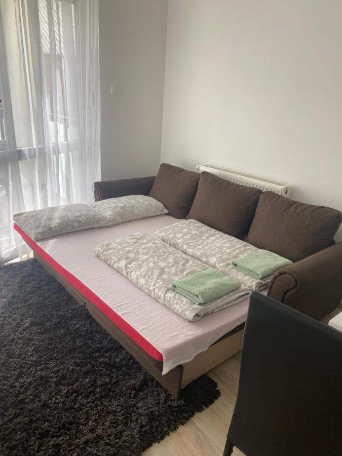 Апартаменти Belle Casa 24 Дебрецен Екстер'єр фото