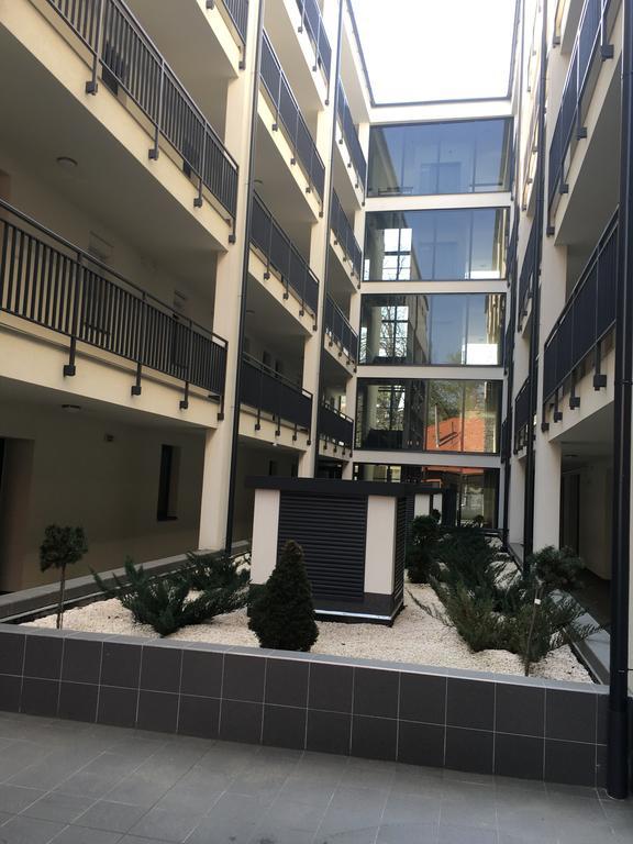 Апартаменти Belle Casa 24 Дебрецен Екстер'єр фото
