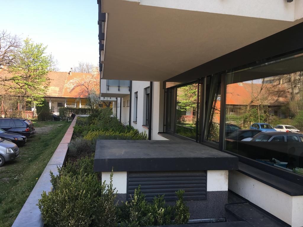 Апартаменти Belle Casa 24 Дебрецен Екстер'єр фото